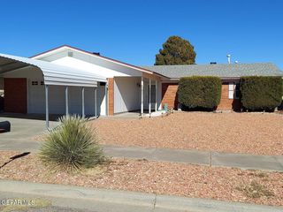 5125 SWEETWATER Drive, El Paso, TX 79924