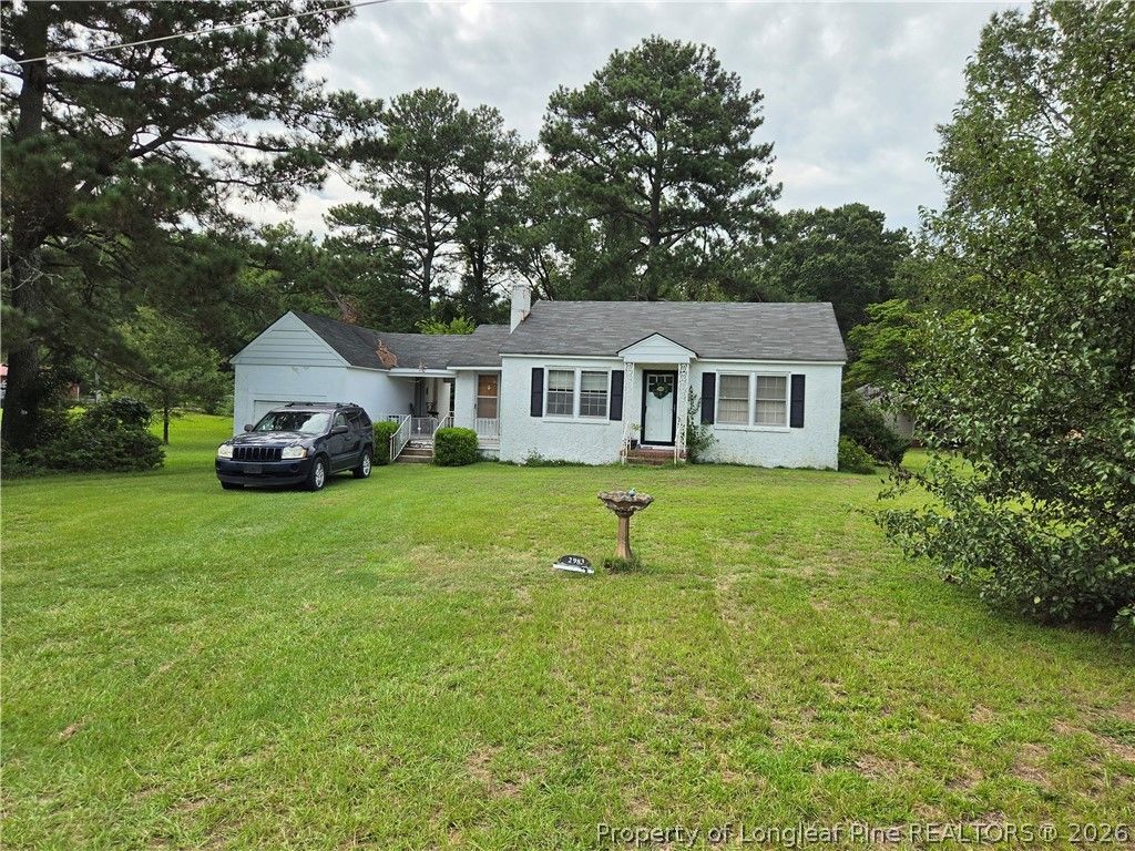 2983 Coleman Road, Eastover, NC 28312 — exterior