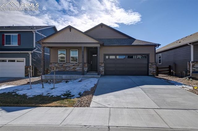 2149 Indian Balsam Drive, Monument, CO 80132