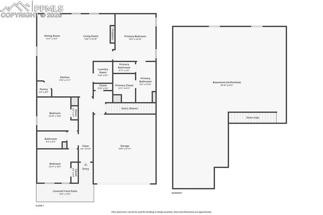 2149 Indian Balsam Drive, Monument, CO 80132