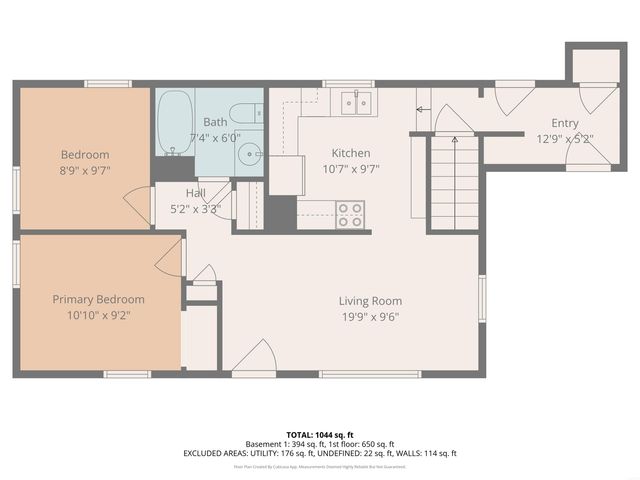 403 1St Street, Washburn, IA 50702