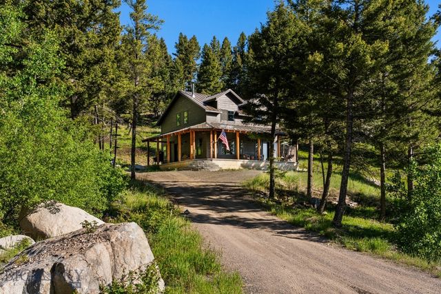 100 Big Indian Gulch Road, Montana City, MT 59634