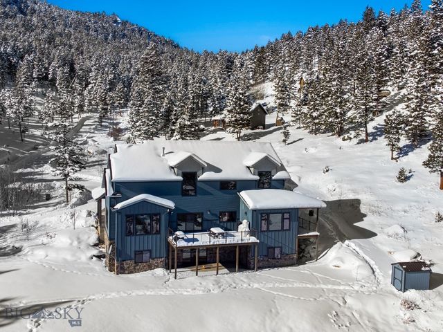 100 Big Indian Gulch Road, Montana City, MT 59634