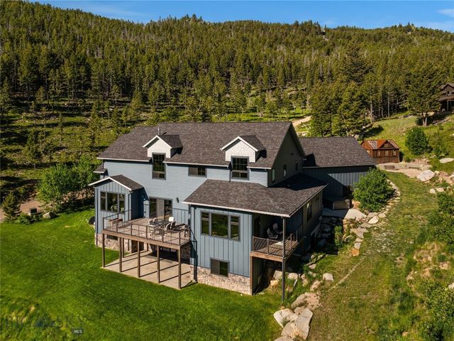 100 Big Indian Gulch Road, Montana City, MT 59634