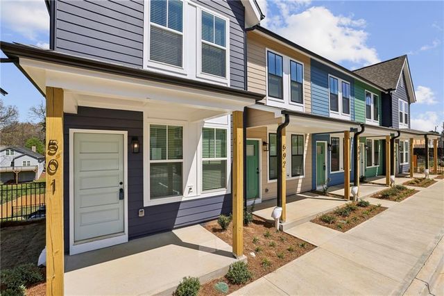 1095 Tucker Avenue 503, Atlanta, GA 30310