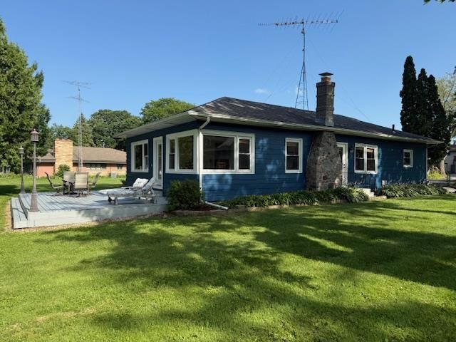 N7184 WINNEBAGO DRIVE, Fond Du Lac, WI 54935