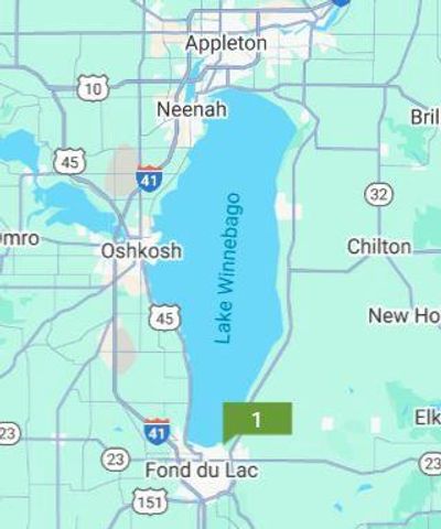 N7184 WINNEBAGO DRIVE, Fond Du Lac, WI 54935