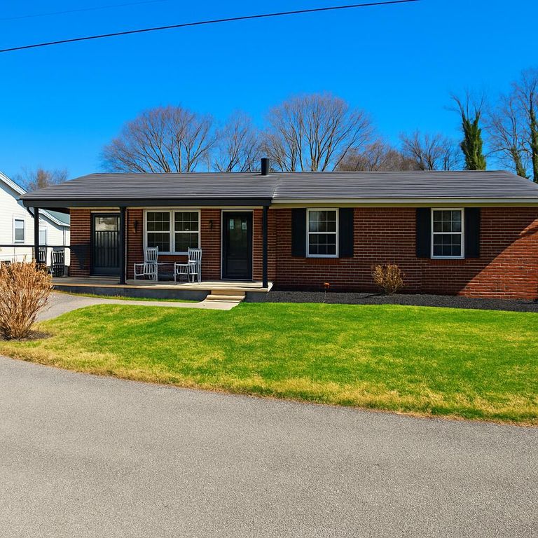 414 Riddell Court, Irvine, KY 40336