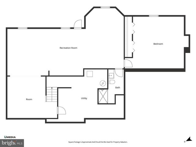2053 GEORGE WASHINGTON RD, Vienna, VA 22182
