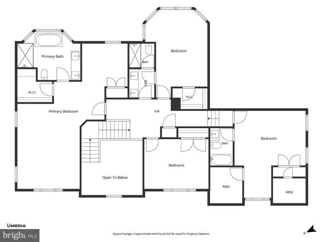 2053 GEORGE WASHINGTON RD, Vienna, VA 22182