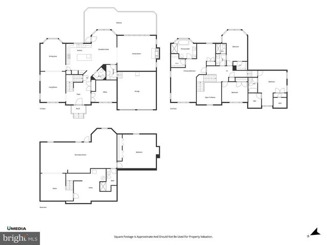 2053 GEORGE WASHINGTON RD, Vienna, VA 22182