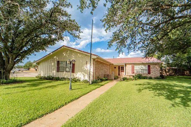 2410 Sha Lane, Breckenridge, TX 76424