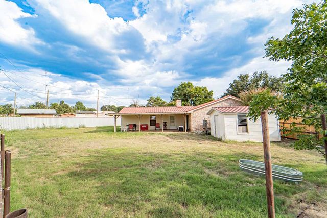 2410 Sha Lane, Breckenridge, TX 76424