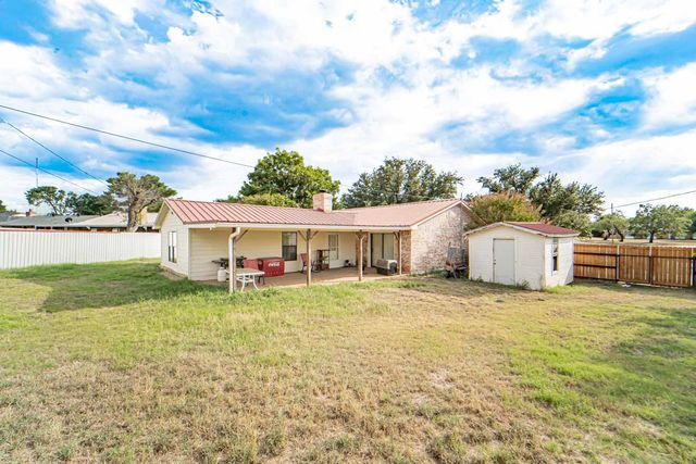 2410 Sha Lane, Breckenridge, TX 76424