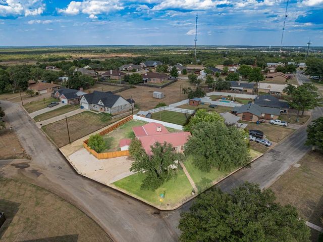 2410 Sha Lane, Breckenridge, TX 76424