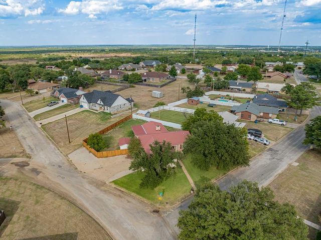 2410 Sha Lane, Breckenridge, TX 76424