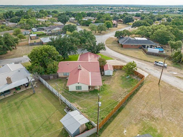 2410 Sha Lane, Breckenridge, TX 76424
