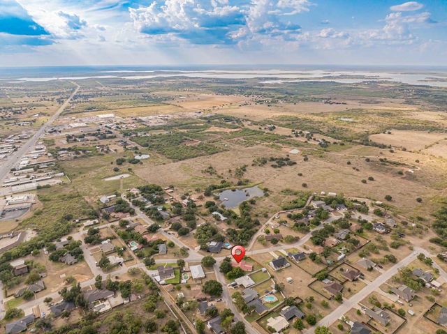 2410 Sha Lane, Breckenridge, TX 76424