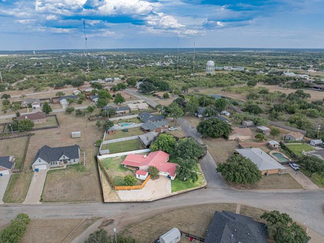 2410 Sha Lane, Breckenridge, TX 76424