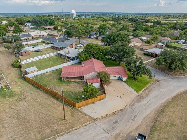 2410 Sha Lane, Breckenridge, TX 76424
