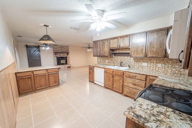 2410 Sha Lane, Breckenridge, TX 76424