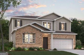 7133 Brushwood Bend LOT 43, Lithonia, GA 30058