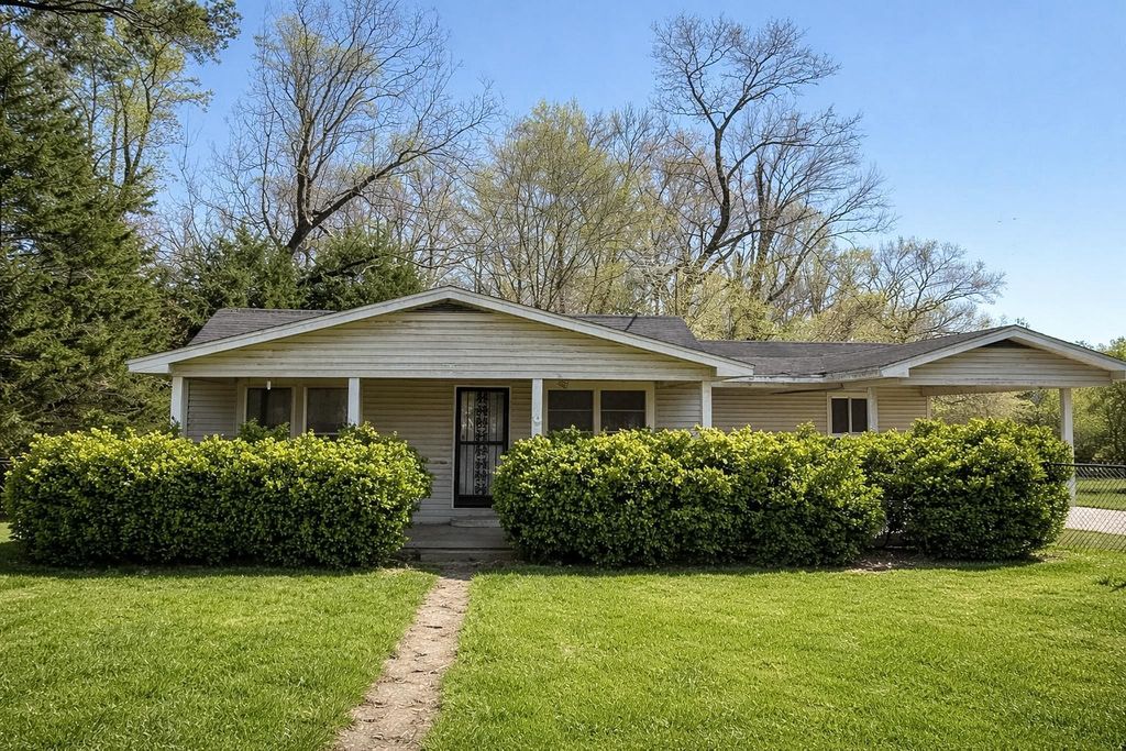 7394 BENJESTOWN RD, Millington, TN 38053