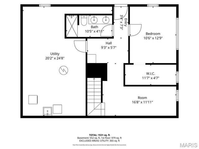 1223 Oday Avenue, Rock Hill, MO 63119
