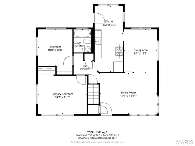1223 Oday Avenue, Rock Hill, MO 63119