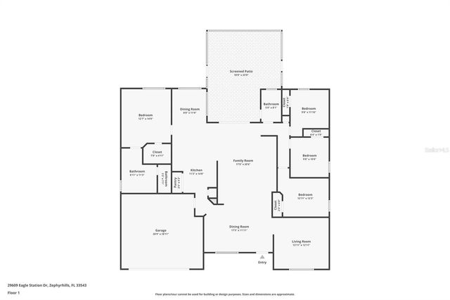 29609 EAGLE STATION DRIVE, Wesley Chapel, FL 33543