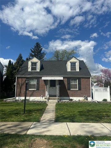 1929 East Pennsylvania Street, Allentown City, PA 18109