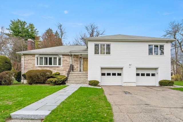 84 Cynthia Road, Newton, MA 02459