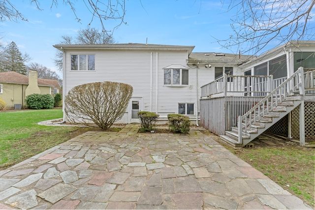 84 Cynthia Road, Newton, MA 02459