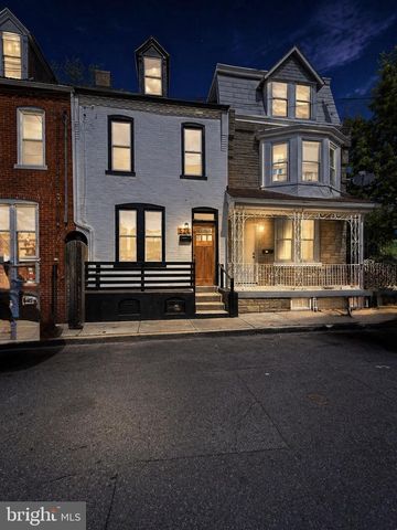 524 LOCUST ST, Lancaster, PA 17602