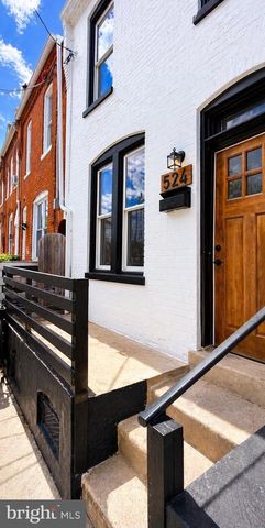 524 LOCUST ST, Lancaster, PA 17602