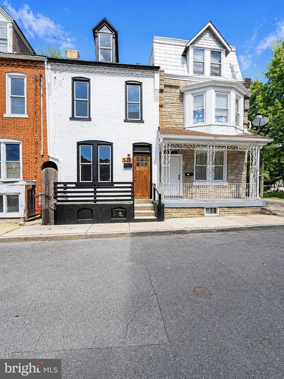 524 LOCUST ST, Lancaster, PA 17602