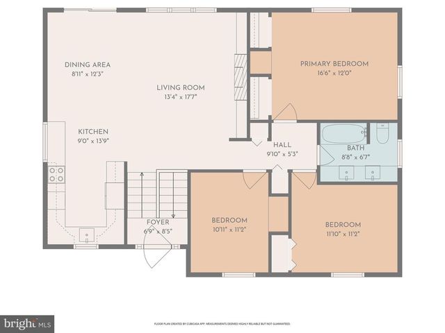 4501 SANDRA LAKE RD, Perry Hall, MD 21128