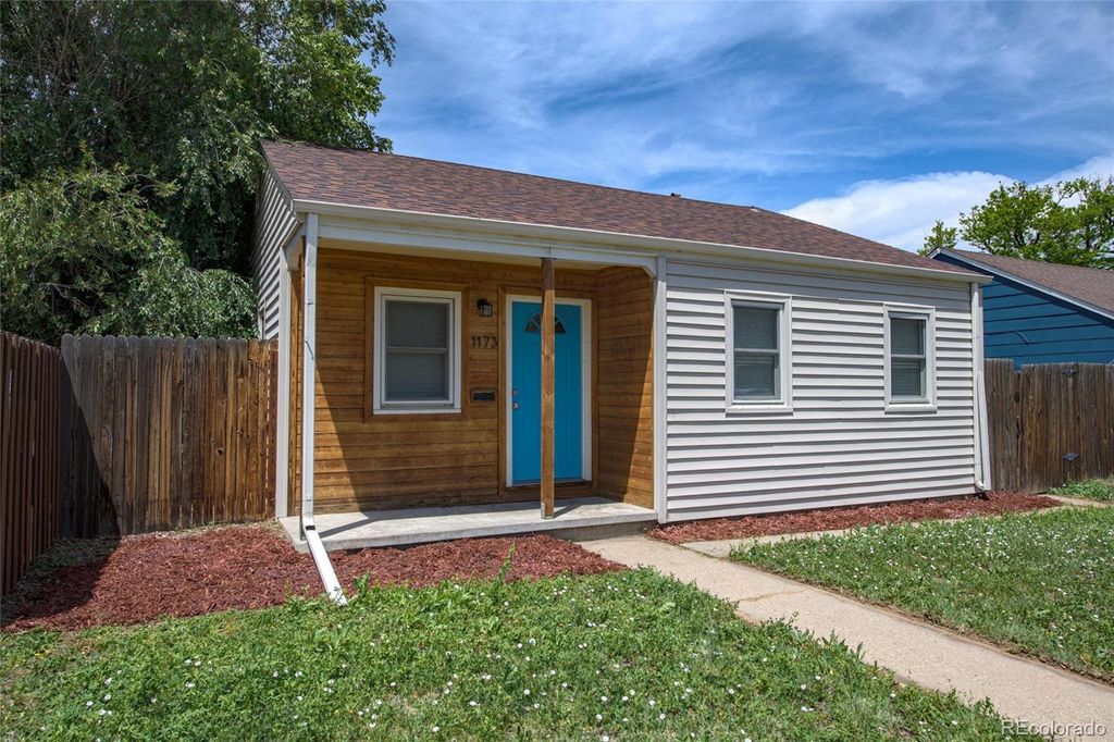 1173 Chester Street, Aurora, CO 80010