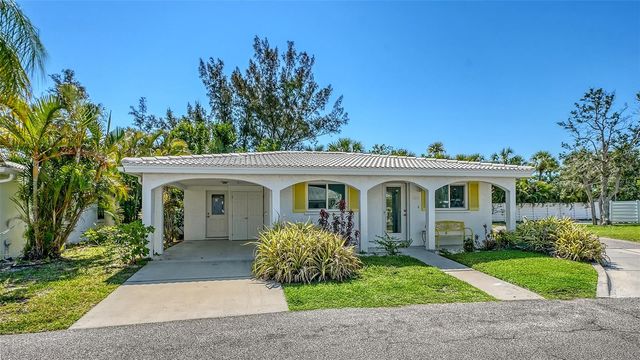 554 SPANISH DRIVE S, Longboat Key, FL 34228