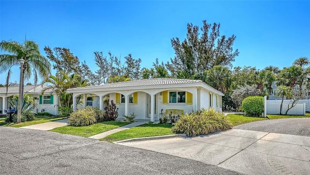 554 SPANISH DRIVE S, Longboat Key, FL 34228