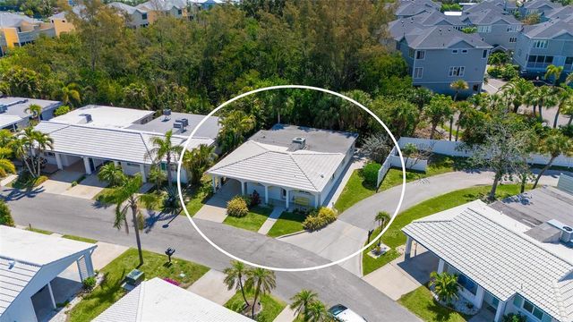 554 SPANISH DRIVE S, Longboat Key, FL 34228