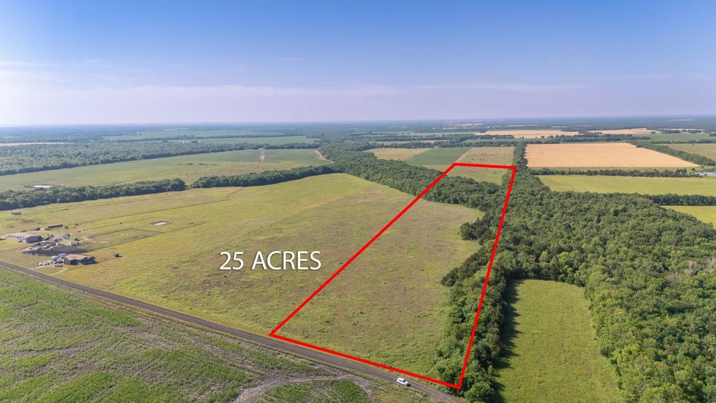 TBD County Line Road 4911, Commerce, TX 75428