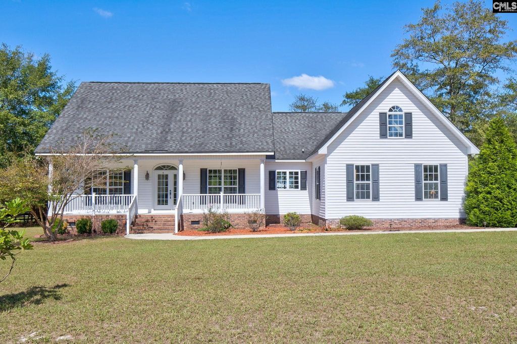 84 Butternut Lane, Camden, SC 29020