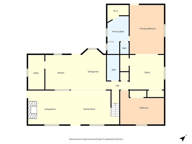 128 E Johnson Street, Hewitt, TX 76643