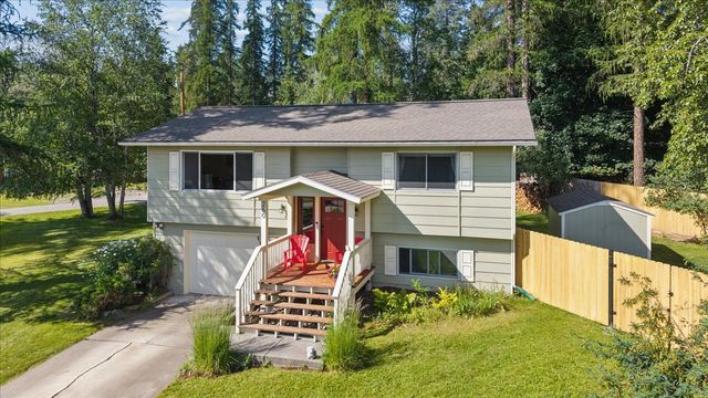 260 Fox Farm Court, Whitefish, MT 59937