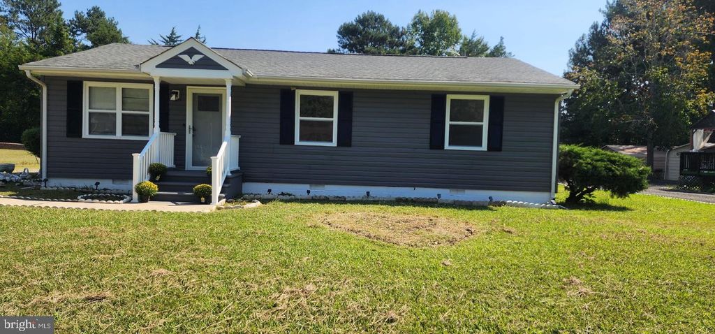 2511 EDGEWOOD DR, Ruther Glen, VA 22546