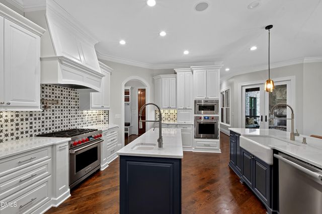 6025 Over Hadden Court, Raleigh, NC 27614