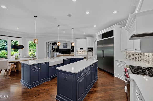 6025 Over Hadden Court, Raleigh, NC 27614