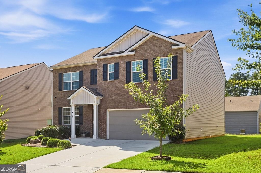 626 Yazzie Place, Atlanta, GA 30349 — photo 2