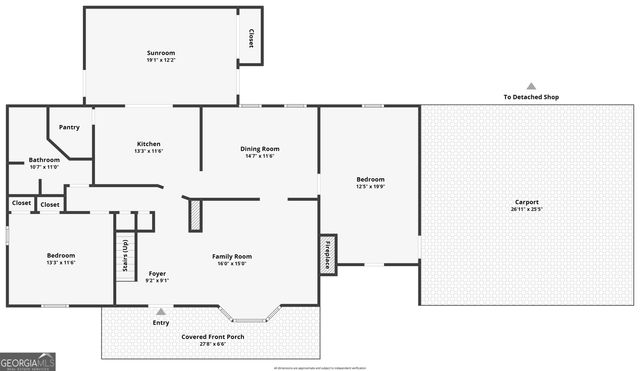 193 Grace Lane, Rincon, GA 31326